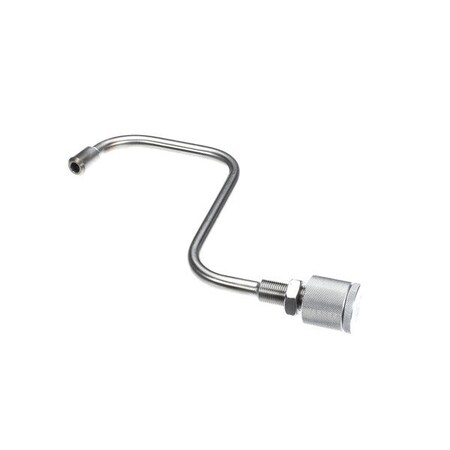 Vulcan Hart Tube, S Suction Oem 499092-000G1